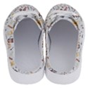 Coffee Coffeemania Caffeine Pattern Half Slippers View4