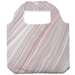 Illustration Marble Texture Marble Painting Stone Foldable Grocery Recycle Bag by Wegoenart