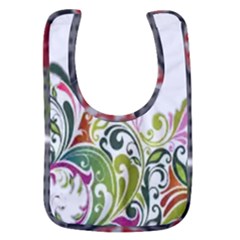 Im Fourth Dimension Colour 31 Baby Bib by imanmulyana