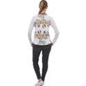 IM Fourth Dimension Colour 37 Women s Pique Long Sleeve Tee View2
