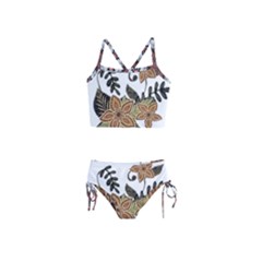 Im Fourth Dimension Colour 39 Girls  Tankini Swimsuit by imanmulyana