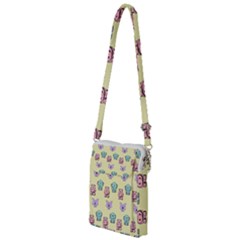 Illustration Animals Pastel Children Colorful Multi Function Travel Bag by Wegoenart