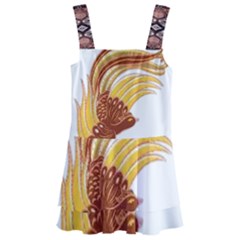  Kids  Layered Skirt Swimsuit by imanmulyana