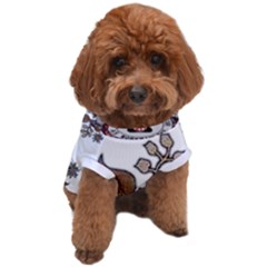 Im Fourth Dimension Colour 58 Dog T-shirt by imanmulyana