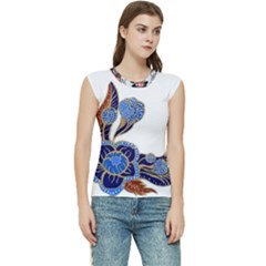 Im Fourth Dimension Colour 59 Women s Raglan Cap Sleeve Tee by imanmulyana