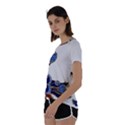 IM Fourth Dimension Colour 59 Short Sleeve Foldover Tee View2