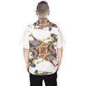 IM Fourth Dimension Abimanyu Men s Hawaii Shirt View2