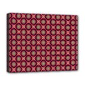 Kaleidoscope Seamless Pattern Deluxe Canvas 20  x 16  (Stretched) View1