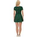 Christmas Background Women s Sports Wear Set View4