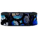Illustration Tech Galaxy Robot Bot Science Full Print Lunch Bag View5