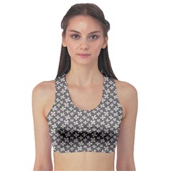Little Spring Blossom  Sports Bra by ConteMonfrey