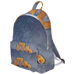 Pasta Is Art - Italian Food The Plain Backpack by ConteMonfrey