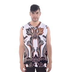 Im Fourth Dimension Colour 70 Men s Basketball Tank Top by imanmulyana