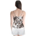 IM Fourth Dimension Colour 70 Satin Pajamas Set View2