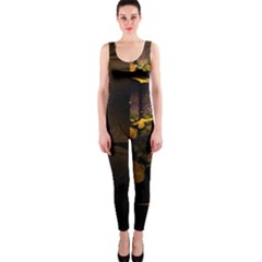 Photogenic One Piece Catsuit by Sparkle