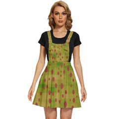Circles Apron Dress by nateshop
