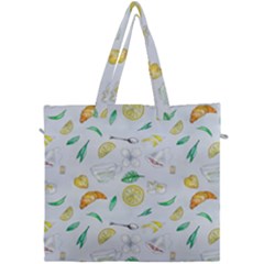 Tea Drinking Welding Tea Bag Canvas Travel Bag by Wegoenart