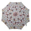 Coffee Coffeemania Caffeine Hook Handle Umbrellas (Small) View1