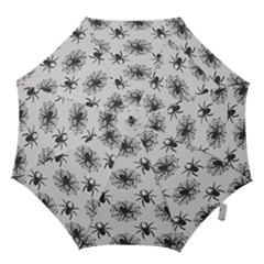 Spider Web - Halloween Decor Hook Handle Umbrellas (medium) by ConteMonfrey