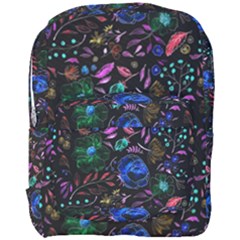 Background Nature Texture Design Full Print Backpack by Wegoenart