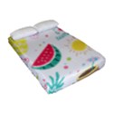 Pineapple And Watermelon Summer Fruit Fitted Sheet (Full/ Double Size) View2