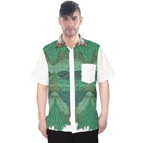 Im Fourth Dimension Colour 76 Men s Hawaii Shirt by imanmulyana