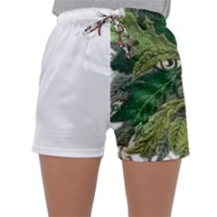 Im Fourth Dimension Colour 80 Sleepwear Shorts by imanmulyana