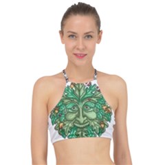 Im Fourth Dimension Colour 82 Racer Front Bikini Top by imanmulyana