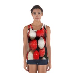 Beads Sport Tank Top  by artworkshop
