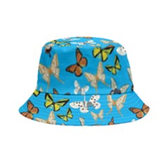 Butterflies Bucket Hat by nateshop