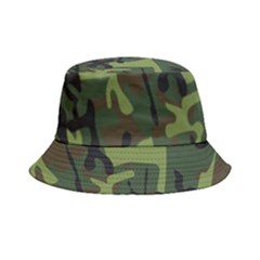 Camouflage-1 Bucket Hat by nateshop