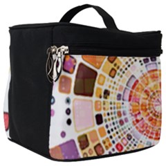 Internet Data Storage Online Make Up Travel Bag (big) by Wegoenart