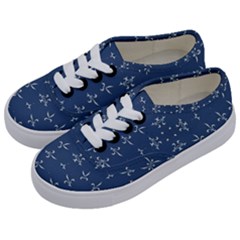 Paper Kids  Classic Low Top Sneakers by nateshop
