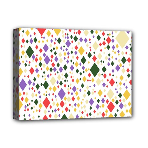 Illustration Deluxe Canvas 16  X 12  (stretched)  by nateshop