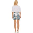 Cubes 3d Mockup Dots Game Cutout Mini Front Wrap Skirt View4