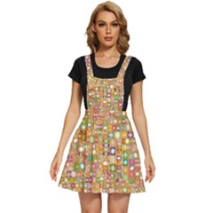 Calendar -1 Apron Dress by nateshop