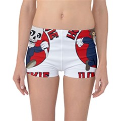 Halloween Reversible Boyleg Bikini Bottoms by Sparkle