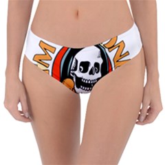 Halloween Reversible Classic Bikini Bottoms by Sparkle