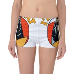 Halloween Reversible Boyleg Bikini Bottoms by Sparkle