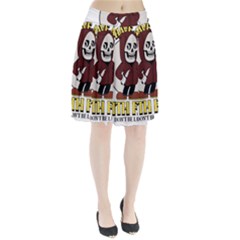 Halloween Pleated Skirt by Sparkle