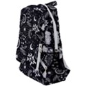 Vector-set-sketch-drawn-with-space Travelers  Backpack View1