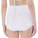 Computer Cyber Circuitry Circuits Electronic High-Waisted Bikini Bottoms View2
