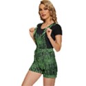 Matrix Technology Tech Data Digital Network Short Overalls View2