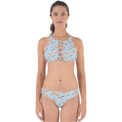 Medicine Items Perfectly Cut Out Bikini Set by SychEva