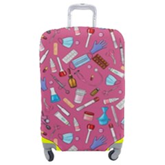 Medical Devices Luggage Cover (medium) by SychEva