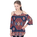 Armenian Carpet Flutter Tees View1