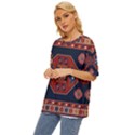 Armenian Carpet Oversized Basic Tee View2
