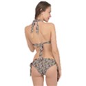 Architecture ornaments Tie It Up Bikini Set View2