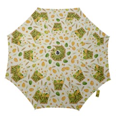 Easter Eggs   Hook Handle Umbrellas (large) by ConteMonfrey