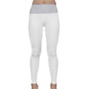 IM Fourth Dimension black INSTAFOREX  Lightweight Velour Classic Yoga Leggings View1
